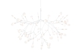 Lampa HERACLEUM III biała MOOOI