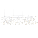 Lampa HERACLEUM THE BIG O biała Moooi