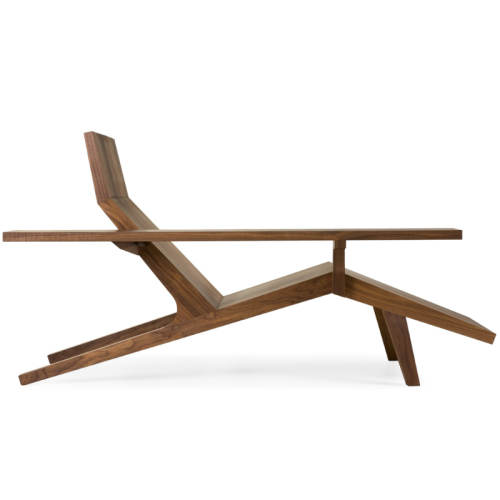 Fotel LIBERTY LOUNGER Moooi