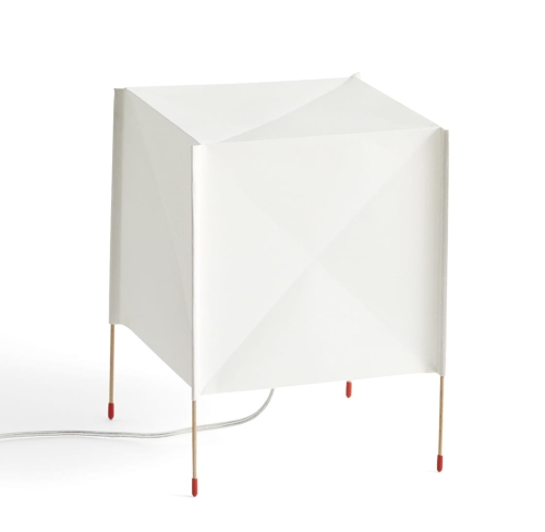 Lampa stołowa PAPER CUBE HAY