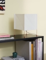 Lampa stołowa PAPER CUBE HAY