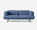 Sofa INLAND AV22 AndTradition