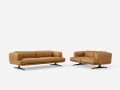 Sofa INLAND AV23 AndTradition