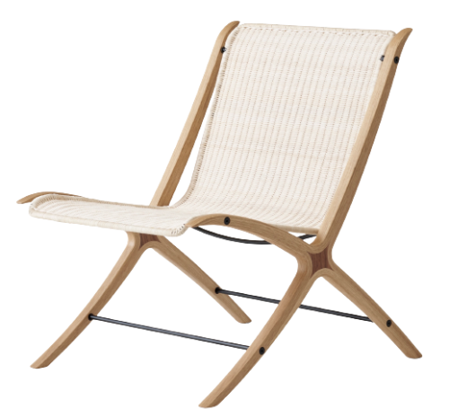 Fotel X HM10 AndTradition