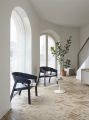 Fotel COVER LOUNGE Muuto midnight blue