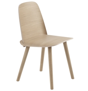 Krzesło NERD  Muuto