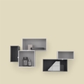 System półek MINI STACKED MUUTO