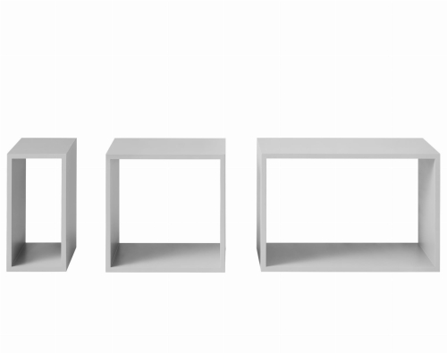 System półek STACKED Muuto