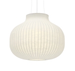 Lampa wisząca STRAND CLOSED Ø45 BIAŁA,  MUUTO