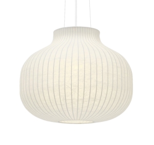 Lampa wisząca STRAND CLOSED Ø45 BIAŁA,  MUUTO