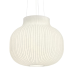 Lampa wisząca STRAND CLOSE Ø60 BIAŁA MUUTO 