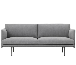 Sofa OUTLINE dwuosobowa  MUUTO