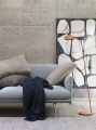 Sofa OUTLINE trzyosobowa MUUTO