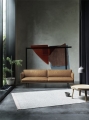 Sofa OUTLINE skóra Cognac MUUTO
