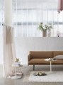 Sofa OUTLINE skóra Cognac MUUTO