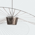 Lampa wisząca VERTIGO 140 Petite Friture brąz