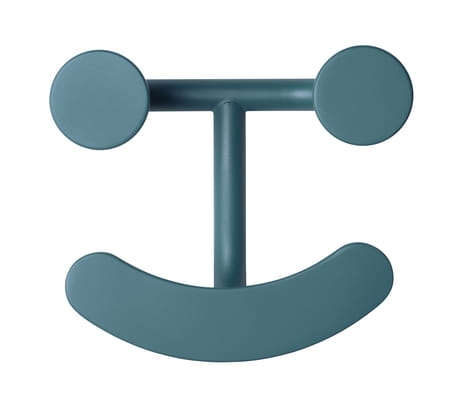 Wieszak ścienny HAPPY HOOK Fritz Hansen