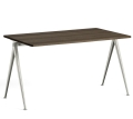 Stół / biurko PYRAMID TABLE 01 HAY rama beżowa