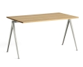 Stół / biurko PYRAMID TABLE 01 HAY rama beżowa