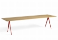 Stół PYRAMID TABLE 02 HAY L300xW85xH74