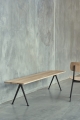 Ława PYRAMID BENCH 12 HAY