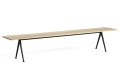 Ława PYRAMID BENCH 12 HAY L250xW40 dąb matowy