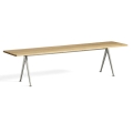 Ława PYRAMID BENCH 12 HAY L190xW40 beżowa rama