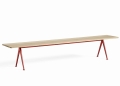 Ława PYRAMID BENCH 12 HAY L250xW40xH46 matt