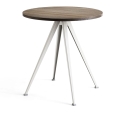 Stół PYRAMID CAFÉ TABLE 21 HAY rama beżowa