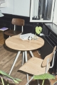 Stół PYRAMID CAFÉ TABLE 21 HAY
