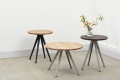 Stolik kawowy PYRAMID CAFÉ TABLE 51 Ø60 HAY