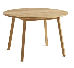 Stół TRIANGLE LEG TABLE okrągły HAY