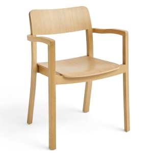 Krzesło PASTIS z podłokietnikami HAY