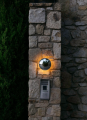 Lampa ścienna BABILA 18 outdoor Marset
