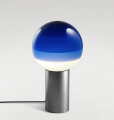 Lampa stołowa DIPPING LIGHT ø12,5 Marset niebieska