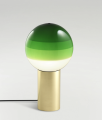 Lampa stołowa DIPPING LIGHTMarset zielona