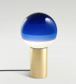 Lampa stołowa DIPPING LIGHT  Marset niebieska