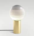 Lampa stołowa DIPPING LIGHT  Marset biała