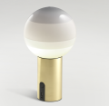 Lampa przenośna DIPPING LIGHT Marset biała