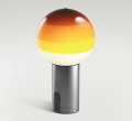 Lampa przenośna DIPPING LIGHT Marset pomarańczowa