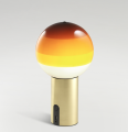 Lampa przenośna DIPPING LIGHT Marset pomarańczowa
