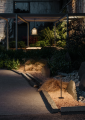 Lampa ogrodowa GINGER BOLLARD B20 Marset