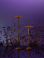 Lampa ogrodowa GINGER BOLLARD B20 Marset