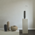 Wazon KABIN TALL dark grey 101 Copenhagen