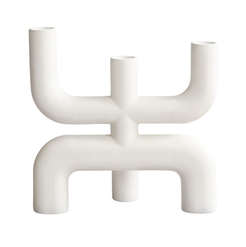 Świecznik COBRA biały 101 Copenhagen