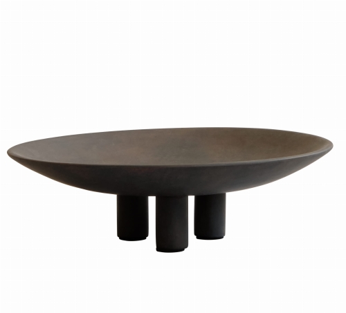 214048 - Duck Plate, Mini - Coffee - White Packshot.jpg