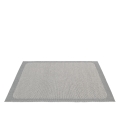 Dywan PEBBLE Muuto jasnoszary 200 x 300