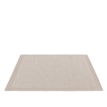 Dywan PEBBLE Muuto blady róż 200 x 300 cm