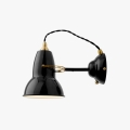 Lampa ścienna ORIGINAL 1227 BRASS Anglepoise  CZARNA