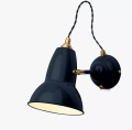Lampa ścienna ORIGINAL 1227 BRASS Anglepoise ink blue